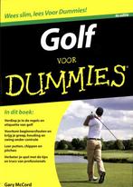 Golf Voor Dummies, 4/E 9789043023115 Gary mccord, Boeken, Gelezen, Gary mccord, J. Huggan, Verzenden