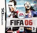 FIFA 06 (DS) 3DS Garantie & snel in huis!, Ophalen of Verzenden, 1 speler, Zo goed als nieuw