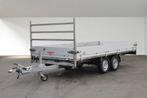 Anssems ASX 2500.405x178 * Plateauwagen, Auto diversen, Aanhangers en Bagagewagens, Ophalen of Verzenden, Gebruikt
