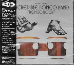 cd - Michael Viners Incredible Bongo Band - Bongo Rock J..., Cd's en Dvd's, Cd's | Jazz en Blues, Verzenden