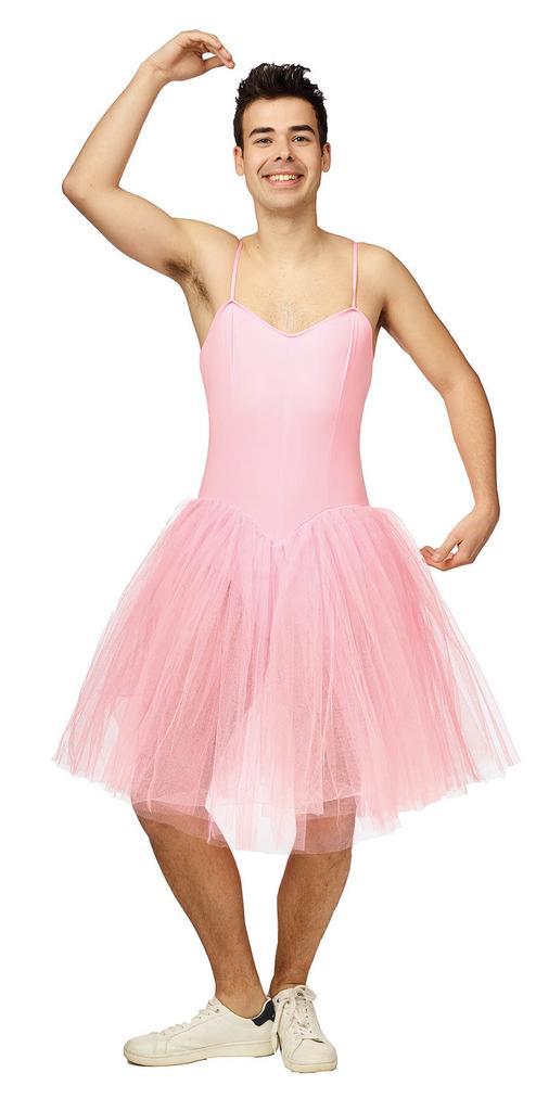 Herenkostuum Ballerina, Kleding | Heren, Carnavalskleding en Feestkleding, Nieuw, Ophalen of Verzenden