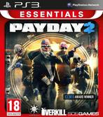 Payday 2 PS3 Garantie & morgen in huis!, Spelcomputers en Games, Games | Sony PlayStation 3, Avontuur en Actie, 2 spelers, Ophalen of Verzenden
