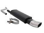 Novus sportuitlaat Vw Polo 2 Polo 3 - 75x135mm DTM, Auto-onderdelen, Uitlaatsystemen, Verzenden, Nieuw