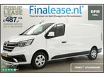 Renault Trafic 2.0 dCi T30 L2H1 150PK BPM Vrij AUT €487pm, Auto's, Automaat, Renault, Wit, Diesel