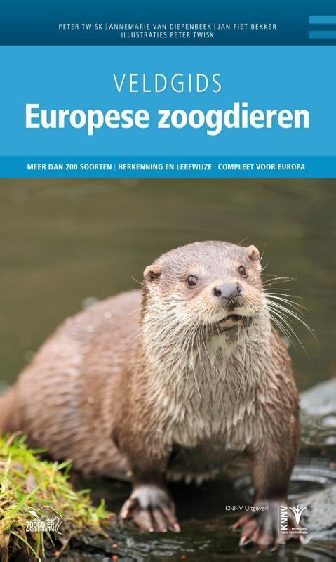 Veldgids Europese zoogdieren / Veldgids / 23 9789050114745, Boeken, Hobby en Vrije tijd, Gelezen, Verzenden
