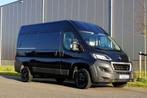 Peugeot Boxer 335 2.0 BlueHDI L2H2 Premium, Stof, Gebruikt, Euro 6, Overige kleuren