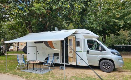2 pers. Bürstner camper huren in Roosendaal? Vanaf € 112 p.d, Caravans en Kamperen, Verhuur