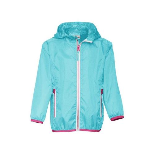 Playshoes regenjas met tas aquablauw Maat 86, Kinderen en Baby's, Babykleding | Overige, Nieuw, Verzenden