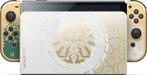 Nintendo Switch OLED-model - Zelda Tears of the Kingdom L..., Verzenden, Gebruikt