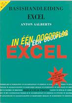 Basishandleiding Excel in een oogopslag! 9789055481460, Boeken, Informatica en Computer, Gelezen, A. Aalberts, Verzenden