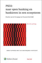 PSD2: naar open banking en bankieren in een ecosysteem, Boeken, Nieuw, Verzenden