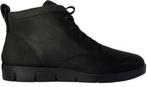 ECCO  - Maat 39 - Bella Dames Veterschoenen - Zwart, Kleding | Dames, Schoenen, Verzenden, Nieuw