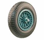 Kruiwagenwiel kunststof ply 13cm, Ophalen of Verzenden