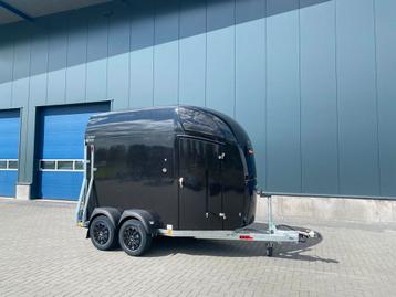 BOCKMANN COMFORT BLACK 2-PAARDS 2.400 KG ALL-IN AKTIE! beschikbaar voor biedingen