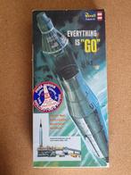 Revell 85-1833 Mercury Capsule and Atlas Booster 1:110, Hobby en Vrije tijd, Modelbouw | Vliegtuigen en Helikopters, Verzenden