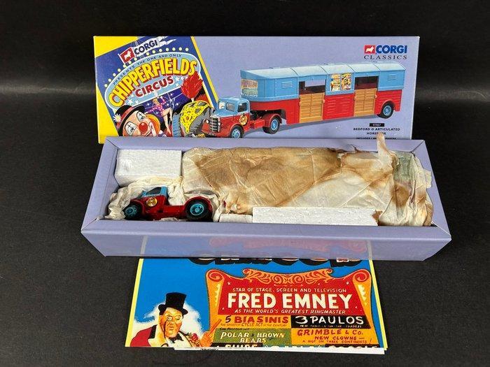Corgi 1:50 - Model vrachtwagen (2) - Corgi Classics -, Hobby en Vrije tijd, Modelauto's | 1:5 tot 1:12