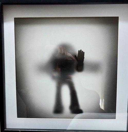 Whatshisname (1982) - Gone – Buzz, Antiek en Kunst, Kunst | Schilderijen | Modern