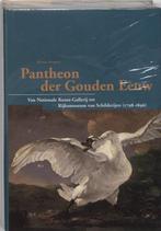 Boek Pantheon der Gouden Eeuw, Zo goed als nieuw, Verzenden