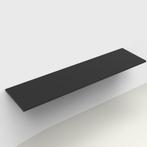 Wastafelblad Arcqua Topblad Marble 180x46 cm Cast Marble Mat, Ophalen of Verzenden, Nieuw, Bad