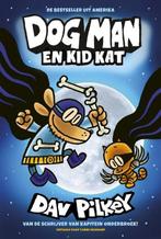 Dog Man 4 - Dog man en Kid Kat 9789493356498 Dav Pilkey, Verzenden, Gelezen, Dav Pilkey
