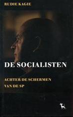 De socialisten 9789053303658 Rudie Kagie, Gelezen, Rudie Kagie, Verzenden