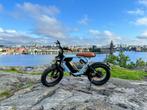 Kuiperbelt S1 Fatbike vouwfiets e-bike Kadra Serial1 Bikkel, Nieuw, Versnellingen, Overige merken, 20 inch of meer