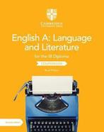 IB Diploma  English A Language and Literature  9781108704939, Boeken, Schoolboeken, Zo goed als nieuw, Verzenden