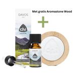 Davos Air Kuurolie voor Luchtzuivering 30 ml - Chi Natural, Nieuw