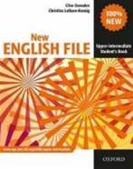 English File - New Edition. Upper-Intermediate. Students, Nieuw, Verzenden