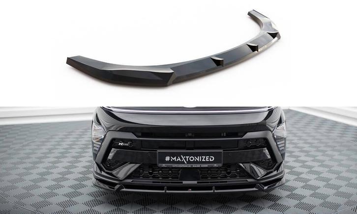 Voorspoiler Hyundai Kona N-line Mk2, Auto-onderdelen, Carrosserie en Plaatwerk, Ophalen of Verzenden