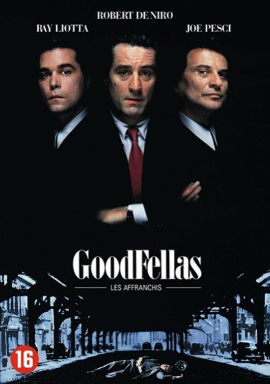 Goodfellas - DVD, Cd's en Dvd's, Dvd's | Actie, Verzenden