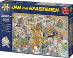Jan van Haasteren - Rariteitenkabinet - 3000 stukjes puzzel, Ophalen of Verzenden, Zo goed als nieuw