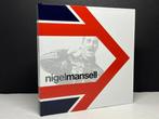 Lotus, Williams, Ferrari - Nigel Mansell - Sportboek, Nieuw