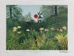 Henri Rousseau, dit Le Douanier Rousseau (1844-1910) -, Antiek en Kunst