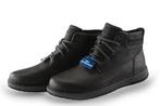 Skechers Veterboots in maat 43 Zwart | 10% extra korting, Verzenden, Zwart, Boots, Zo goed als nieuw