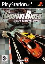 Playstation 2 Grooverider: Slot Car Racing, Zo goed als nieuw, Verzenden