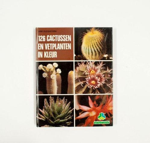 Honderzesentwintig cactussen vetpl. 9789021004068 Oudshoorn, Boeken, Overige Boeken, Gelezen, Verzenden