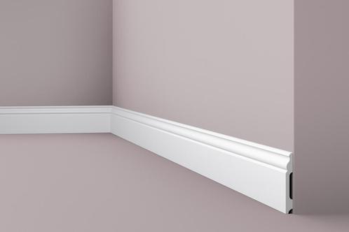 Nomafloor C100  (100 x 13 mm), lengte 2 m, Doe-het-zelf en Verbouw, Plinten en Afwerking, Nieuw, Ophalen of Verzenden