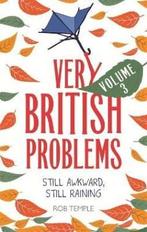 Very British Problems Volume III 9780751570120 Rob Temple, Verzenden, Gelezen, Rob Temple