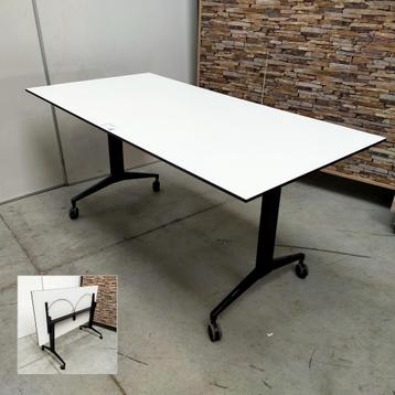 Twinforn klaptafel - 160x80 cm