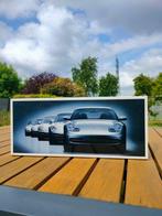 Schuco, Minichamps 1:43 - Modelauto (5) - 911 Carrera - 911, Nieuw