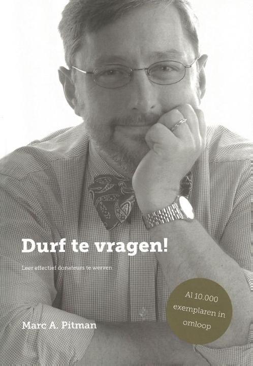 Durft te vragen 9789081755825 Marc Pitman, Boeken, Economie, Management en Marketing, Gelezen, Verzenden