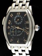 Jaquet-Droz - Voyage 2000 - Two Time Zone GMT Tonneau - Ref., Nieuw