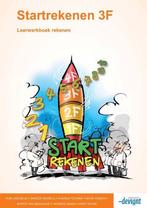 Startrekenen 3F leerwerkboek 9789490013806 Rob Lagendijk, Verzenden, Zo goed als nieuw, Rob Lagendijk