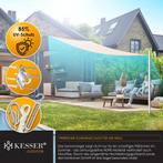 Schaduwdoek - zonnezeil 5x5x5 meter - zonwering - HDPE stof, Tuin en Terras, Verzenden, Nieuw