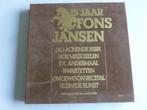 Fons Jansen - 15 Jaar (10 LP), Cd's en Dvd's, Verzenden, Nieuw in verpakking