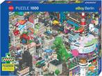 Pixorama - Berlin Quest Puzzel (1000 stukjes) | Heye -, Hobby en Vrije tijd, Denksport en Puzzels, Verzenden, Nieuw