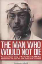 The man who would not die: the remarkable story of Lucky, Gelezen, Stephen Olvey, Verzenden