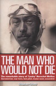 The man who would not die: the remarkable story of Lucky, Boeken, Biografieën, Gelezen, Verzenden