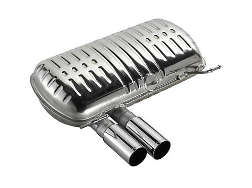 Einddemper 3-serie sedan / 3-serie Touring E90 / E90 LCI / E, Auto-onderdelen, Uitlaatsystemen, Nieuw, Verzenden